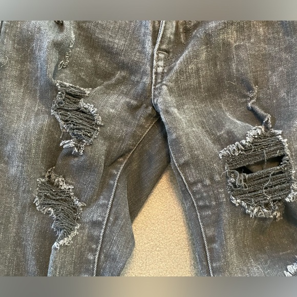 Aeropostale Women’s High Waisted Skinny - Picture 2 of 4